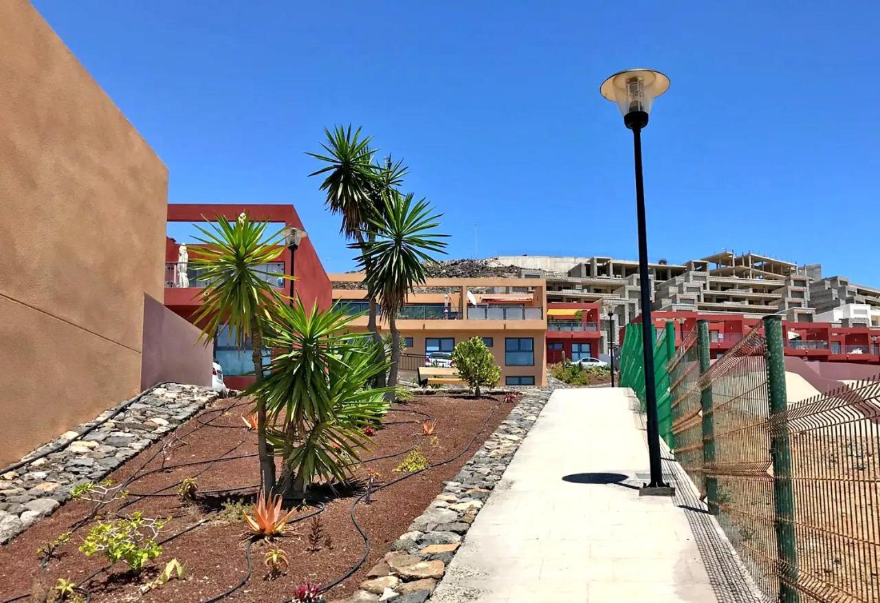 Ferienhaus Casa Caleta - Caleta Fuste - Meerblick - Pool - Glasfaserinternet Caleta De Fuste Kültér fotó