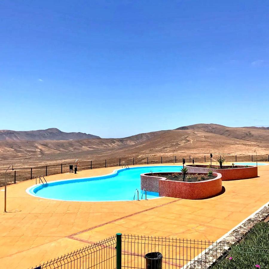 Ferienhaus Casa Caleta - Caleta Fuste - Meerblick - Pool - Glasfaserinternet Caleta De Fuste Kültér fotó